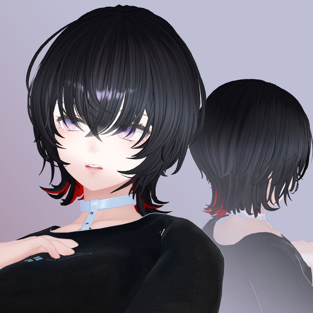 ネイバーウルフヘア