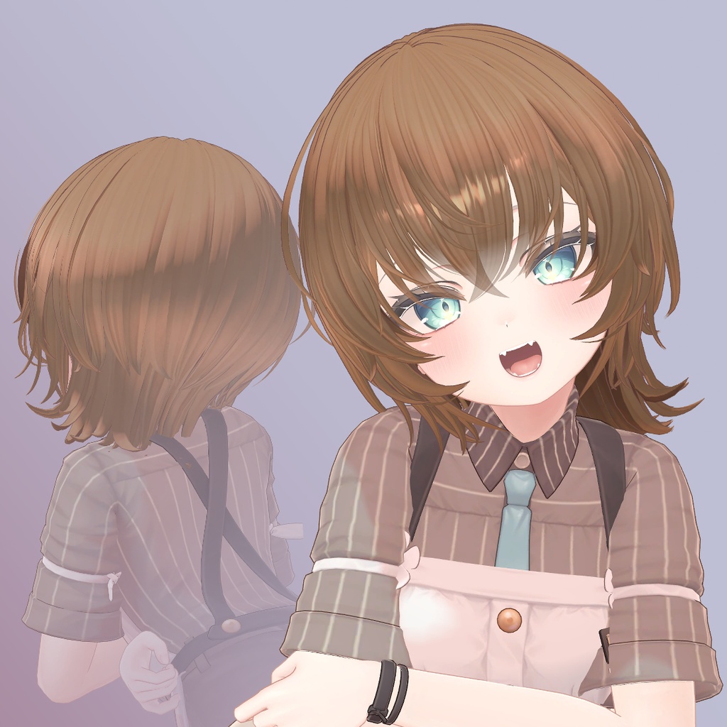 ネイバーウルフヘア