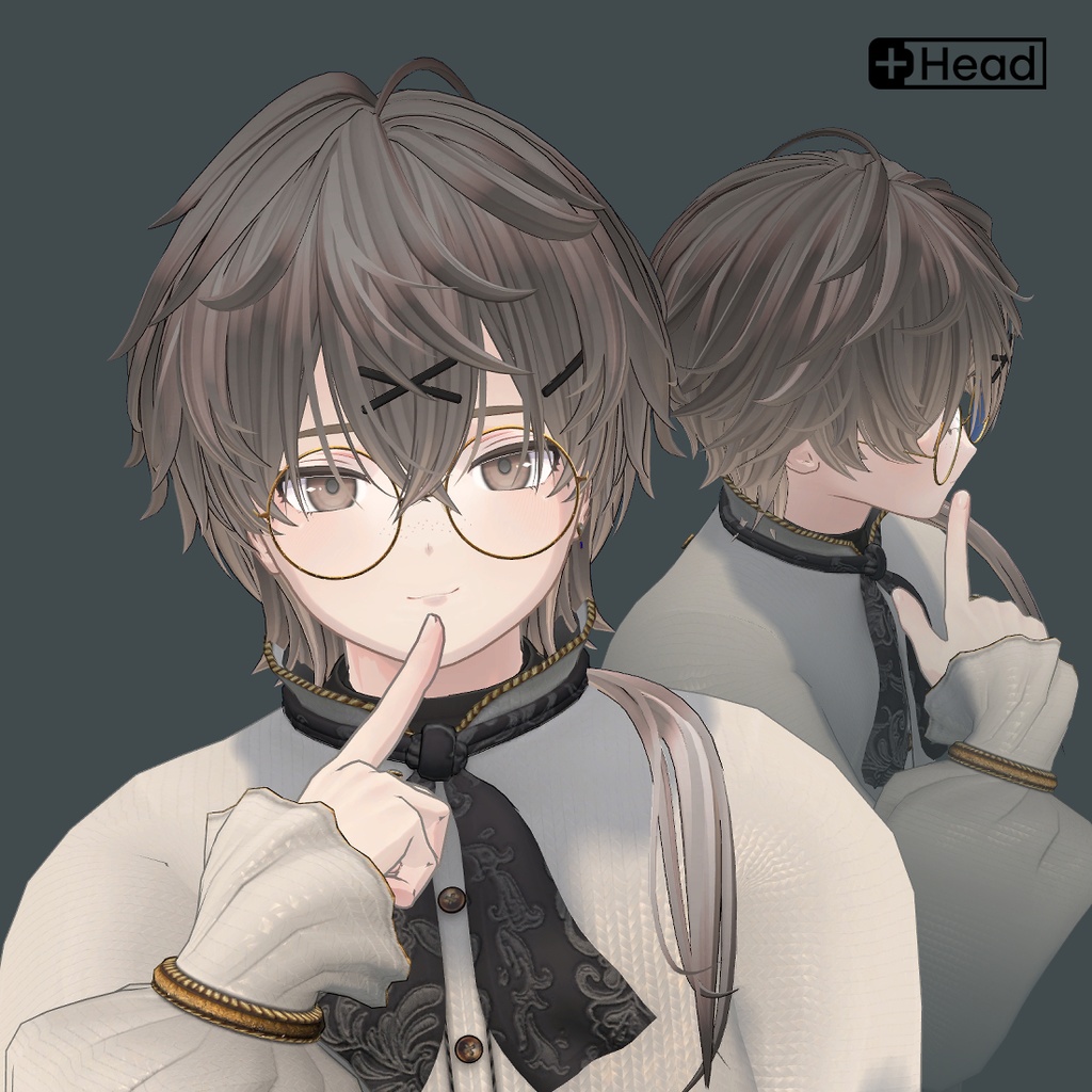 デーモニッシュヘア