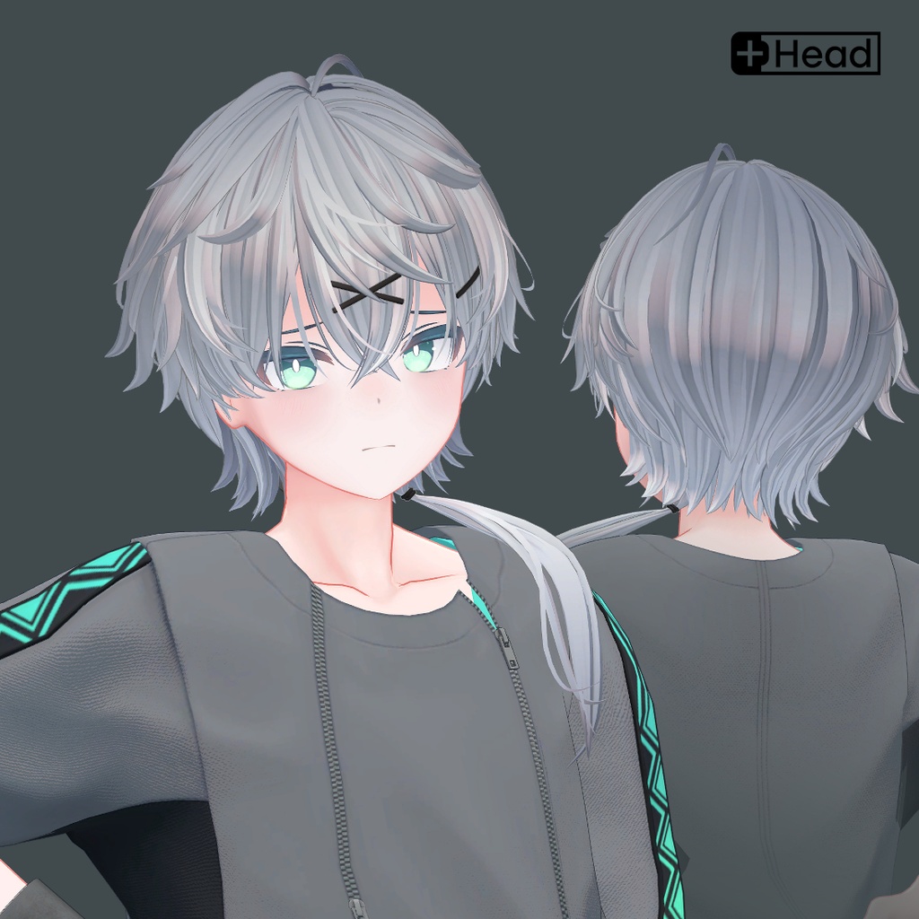 デーモニッシュヘア