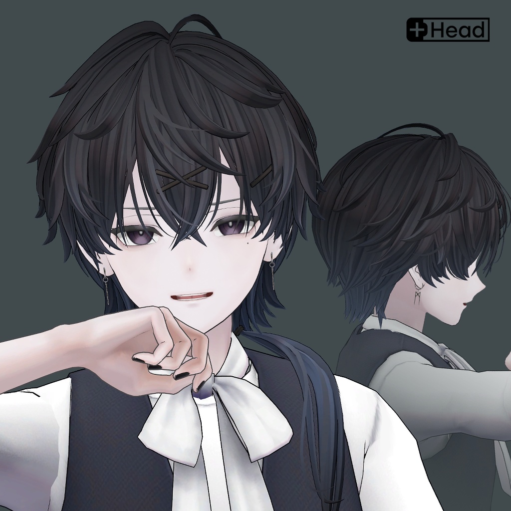 デーモニッシュヘア