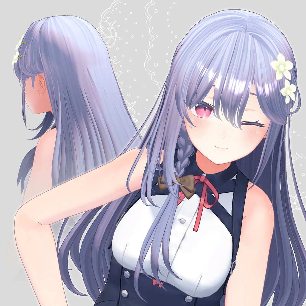 純情ストレイトHair