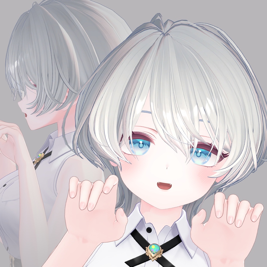 スナッピ-ショートボブ