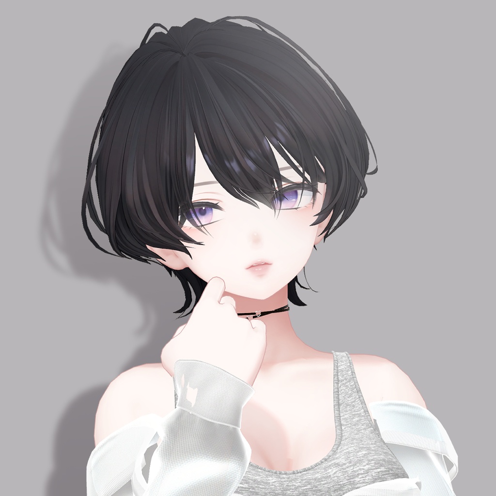 スナッピ-ショートボブ