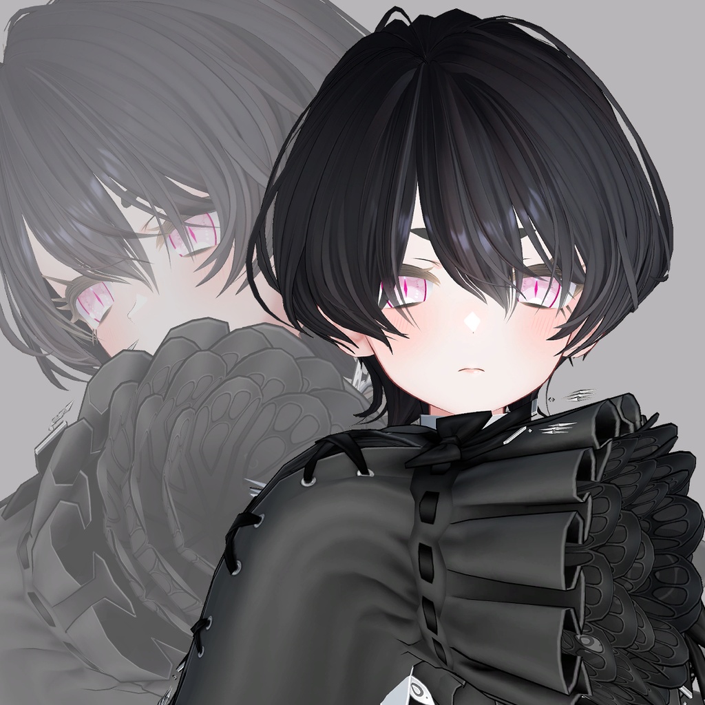 スナッピ-ショートボブ