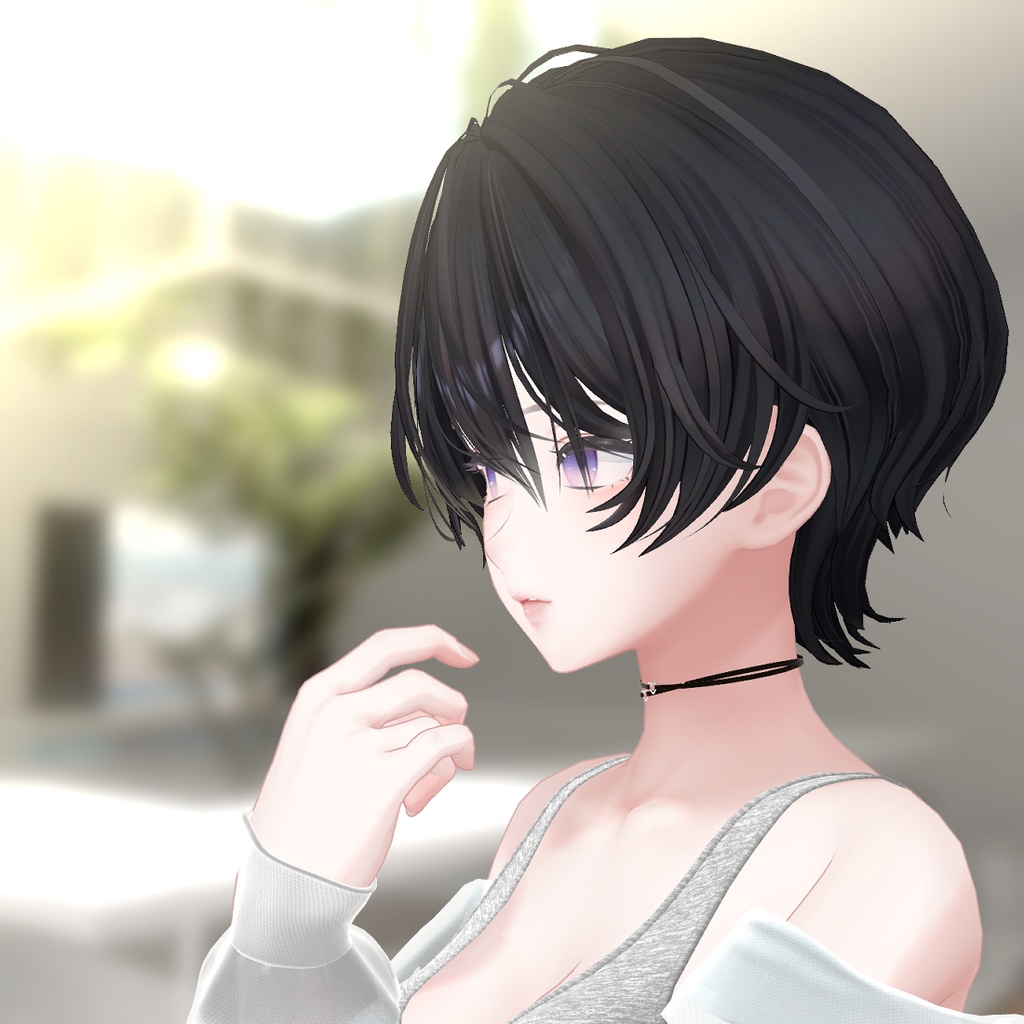 スナッピ-ショートボブ