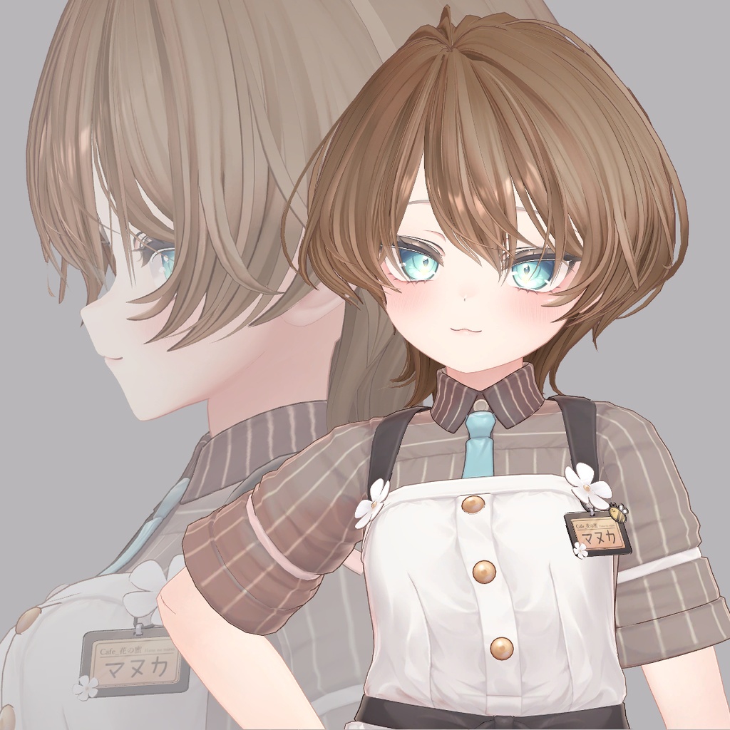 スナッピ-ショートボブ