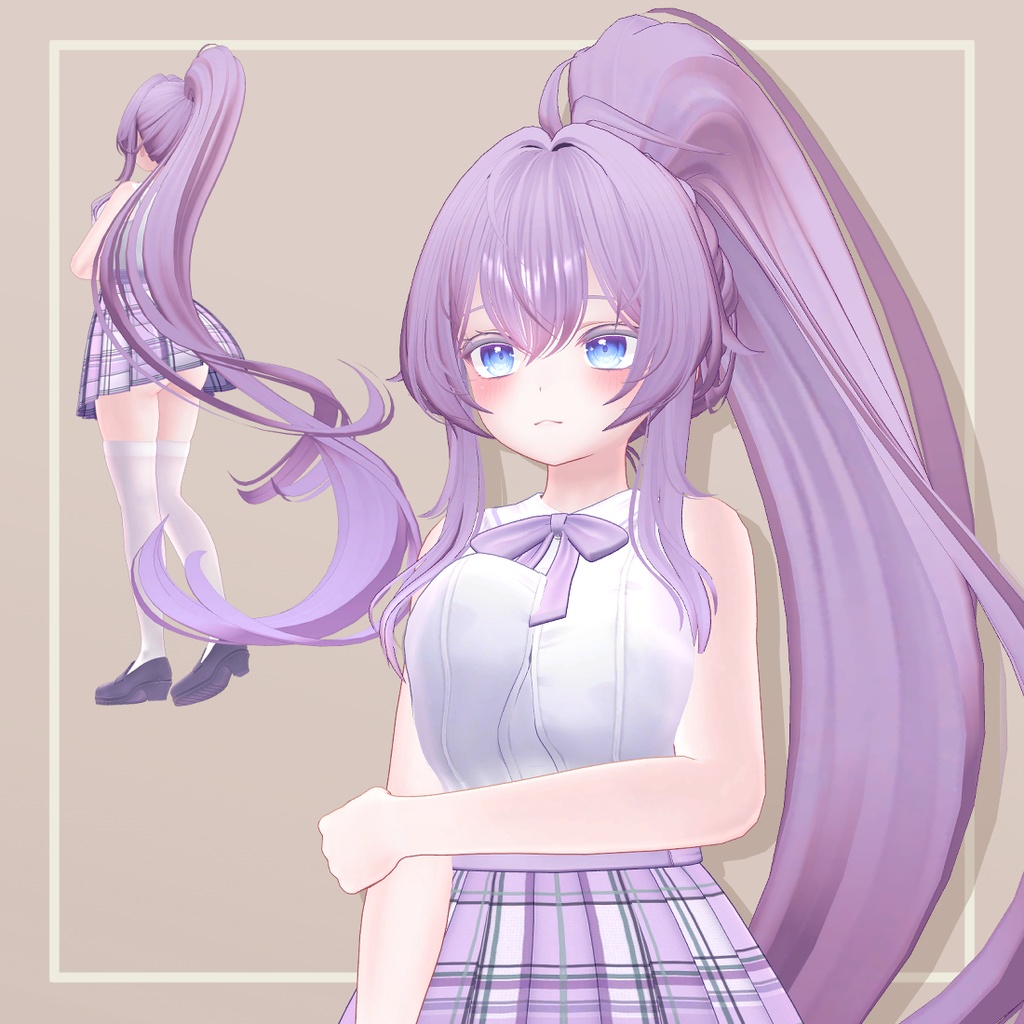 ヴィーナスポニーテール