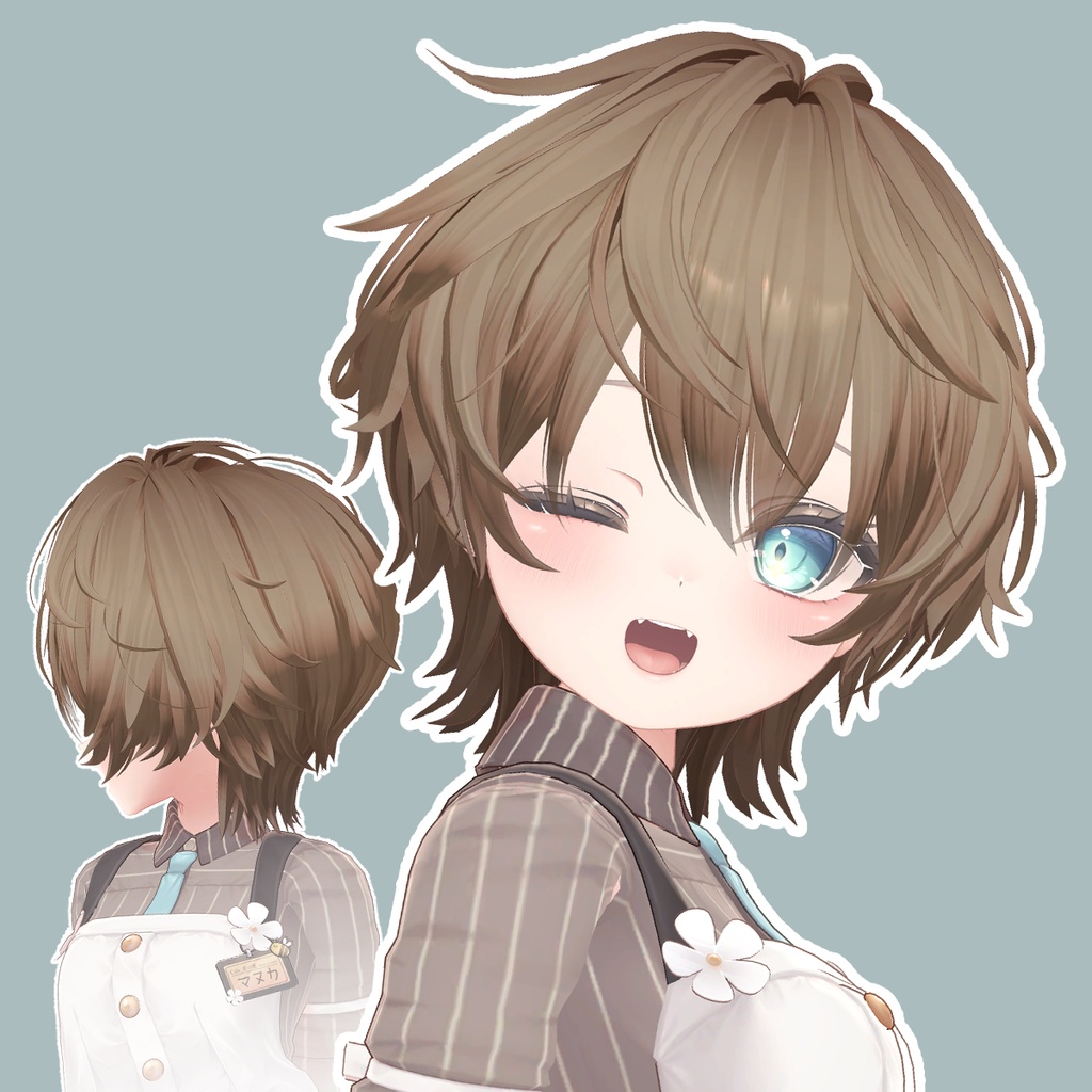 ノンシャランHair