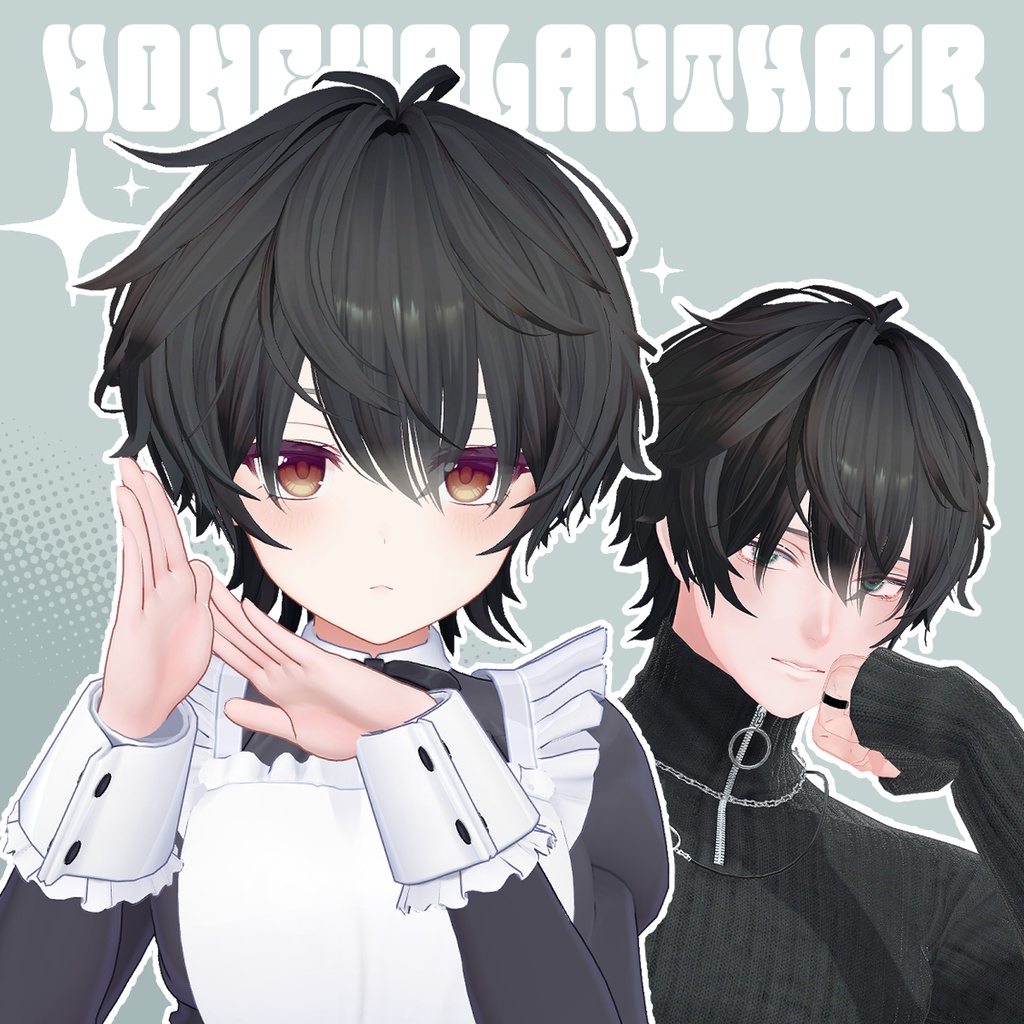 ノンシャランHair