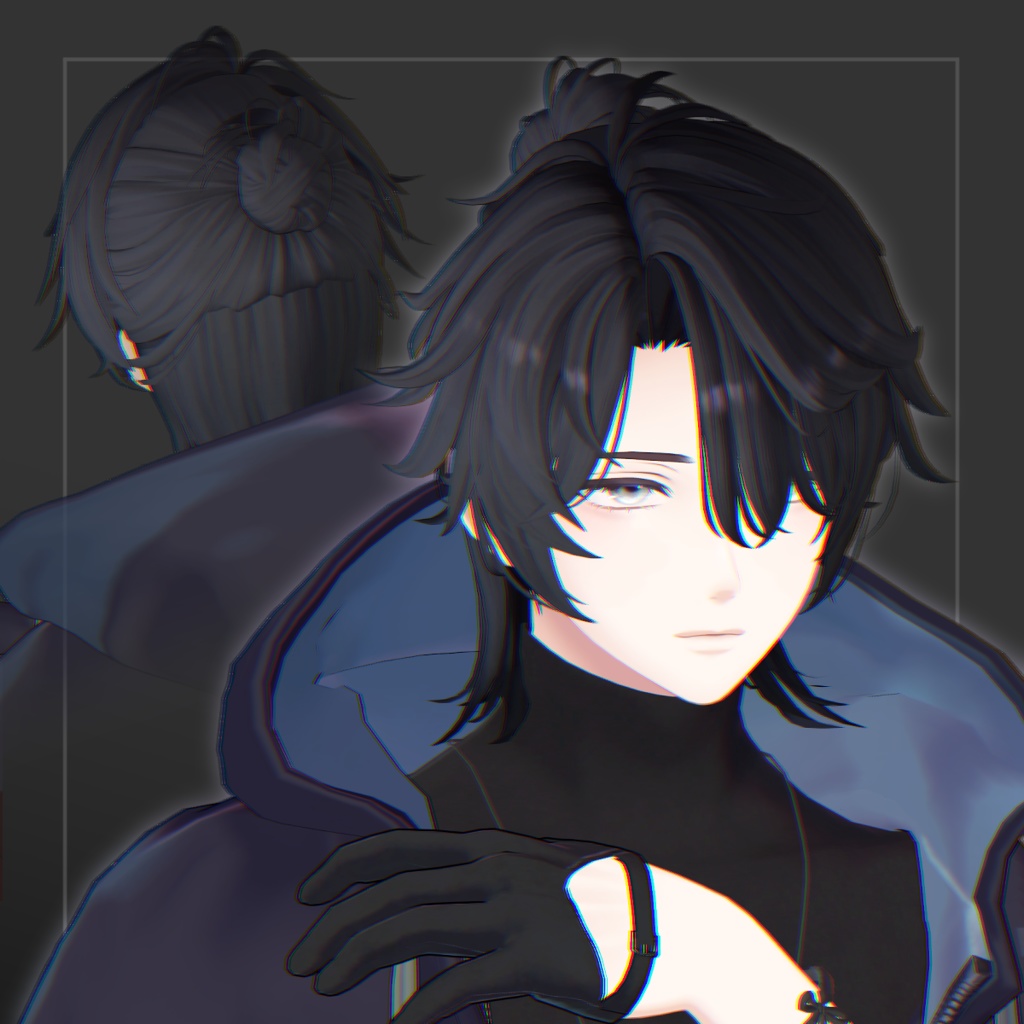 ウルフスキップヘア