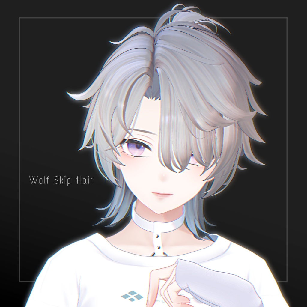 ウルフスキップヘア