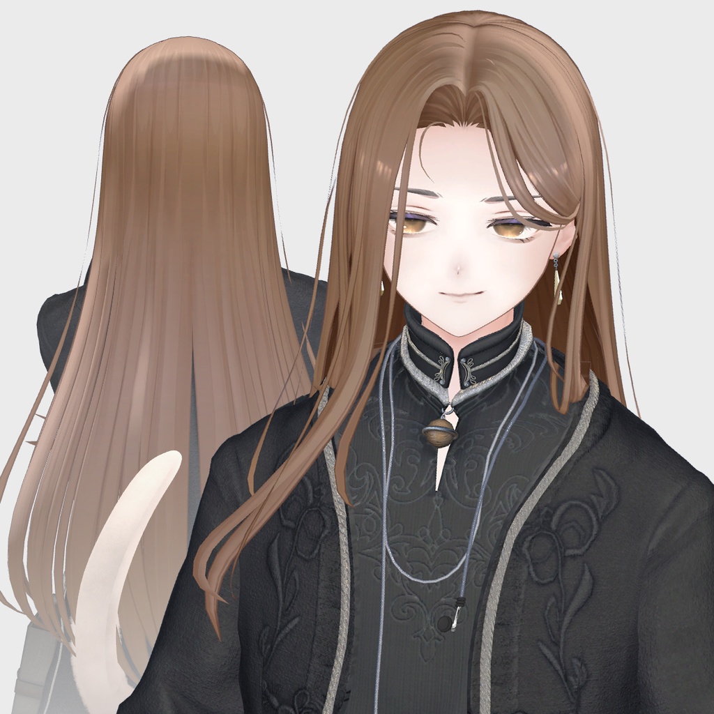 アンプリテンシャスヘア