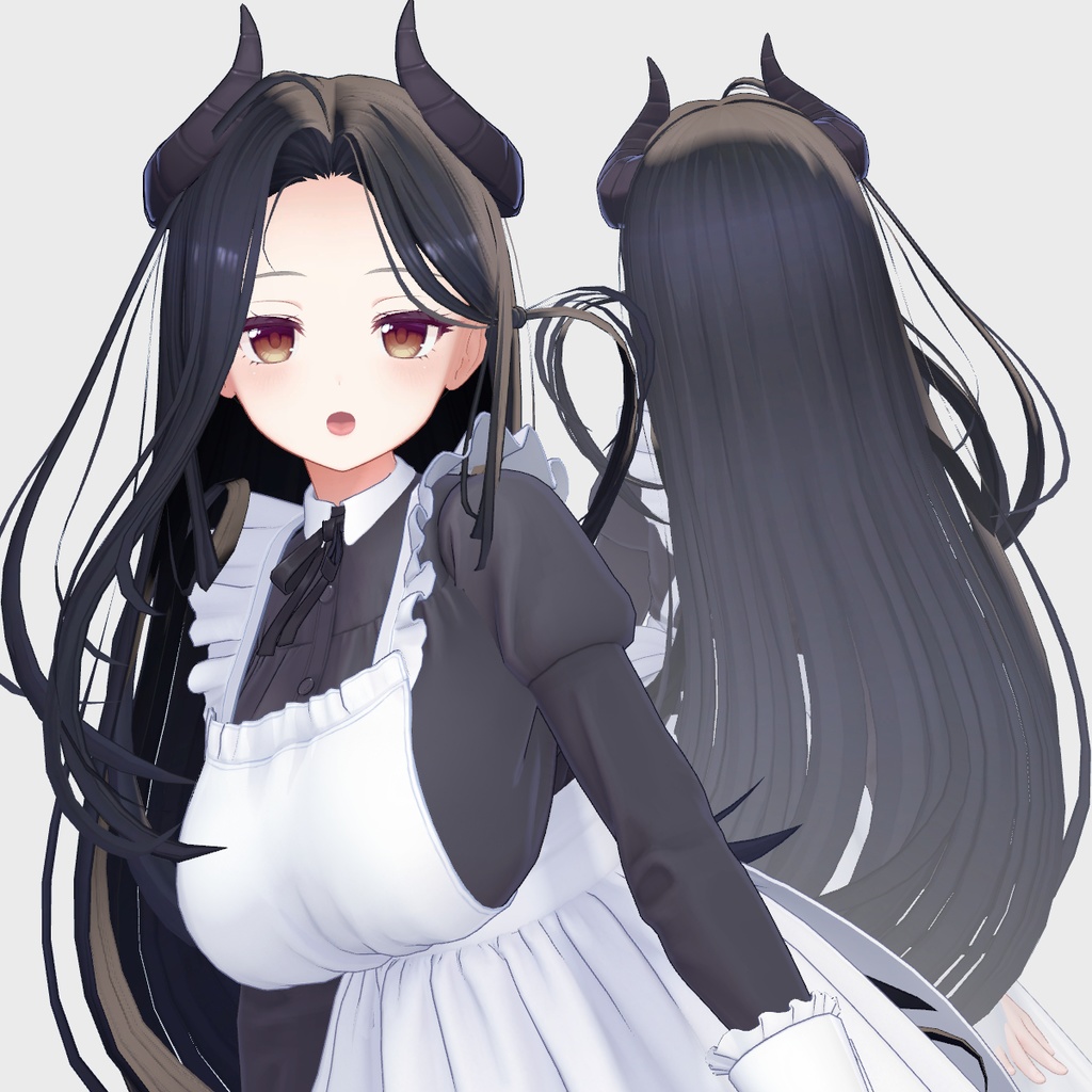 アンプリテンシャスヘア