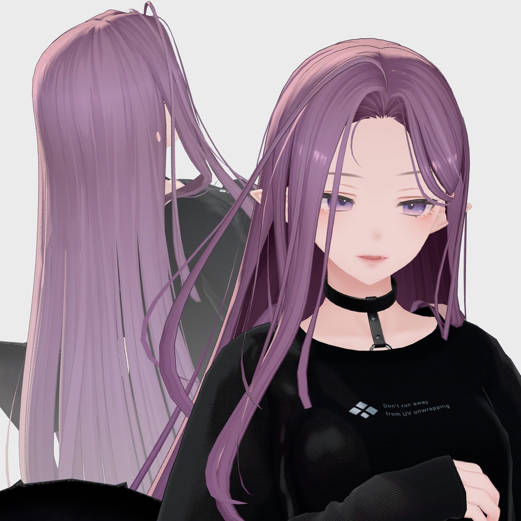 アンプリテンシャスヘア