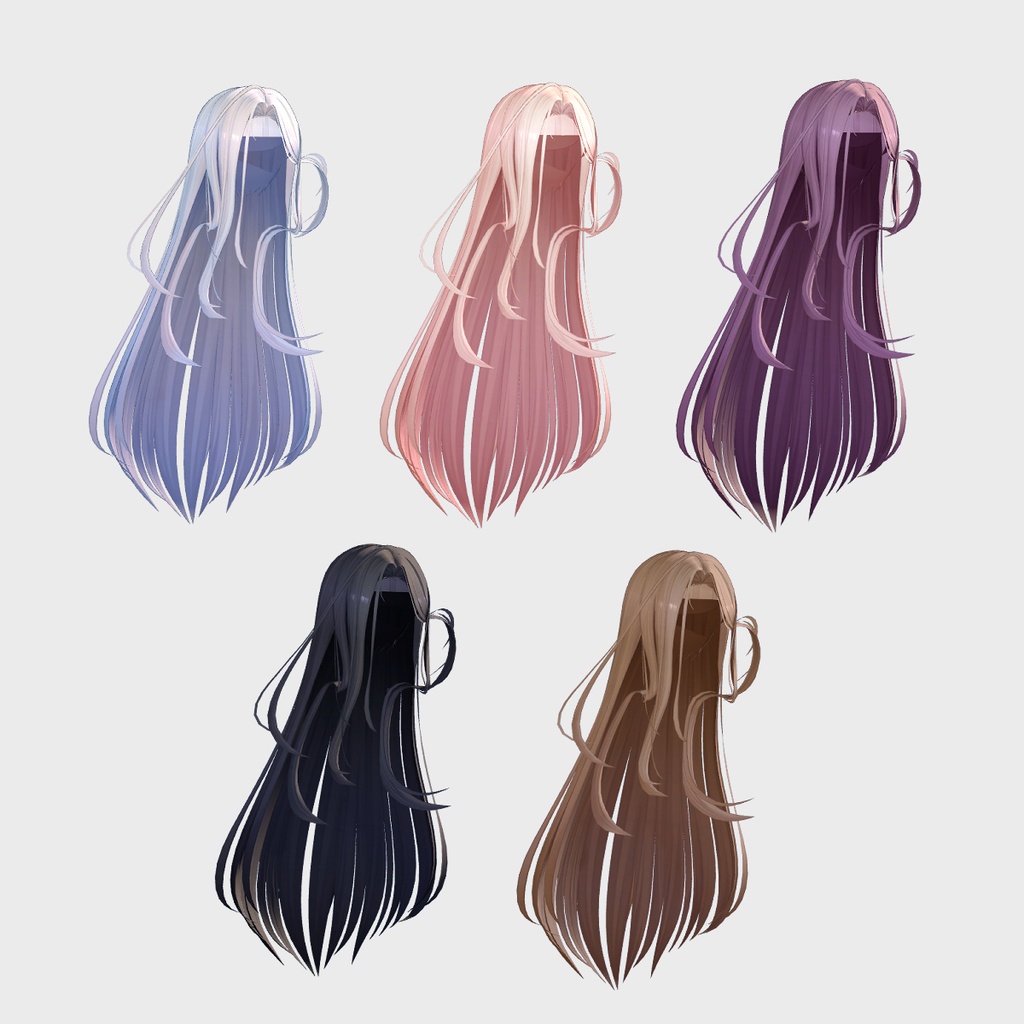 アンプリテンシャスヘア