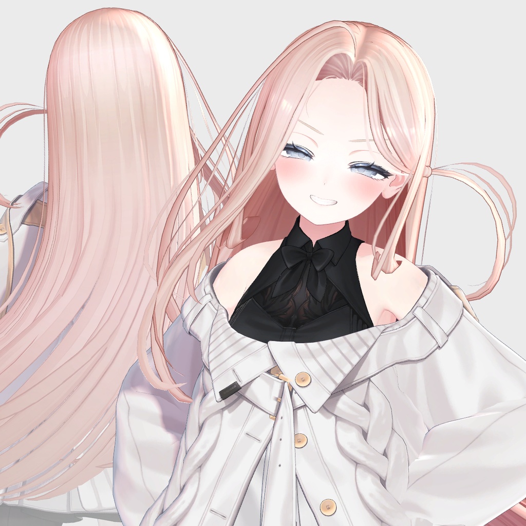 アンプリテンシャスヘア