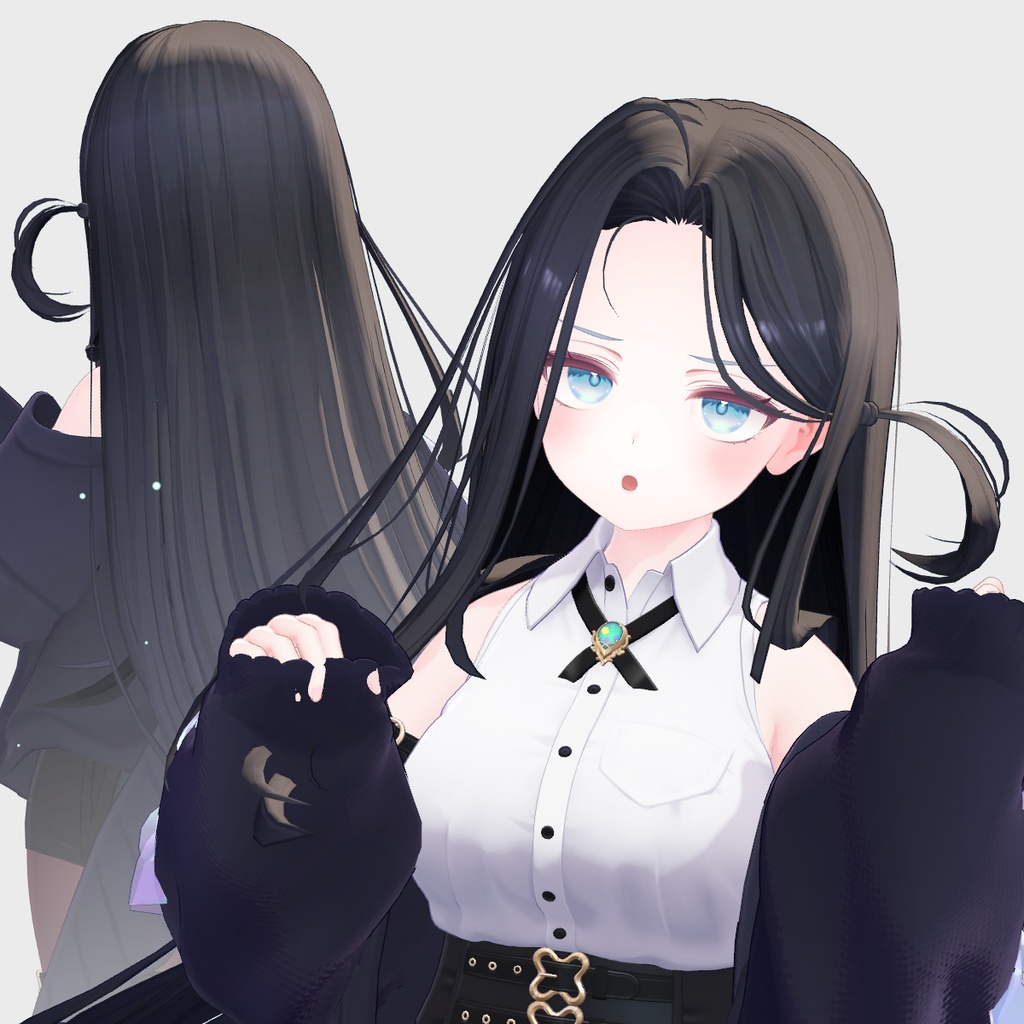 アンプリテンシャスヘア