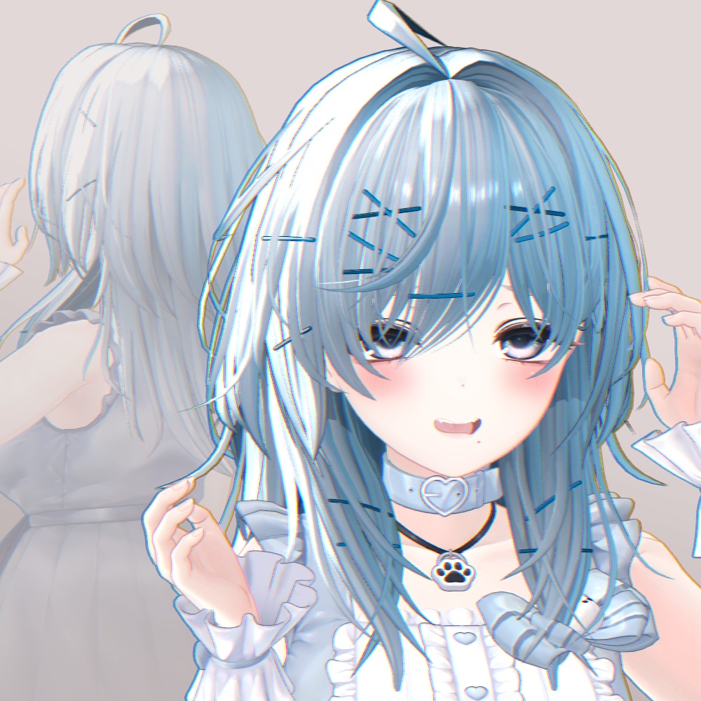 LionRabbitHair