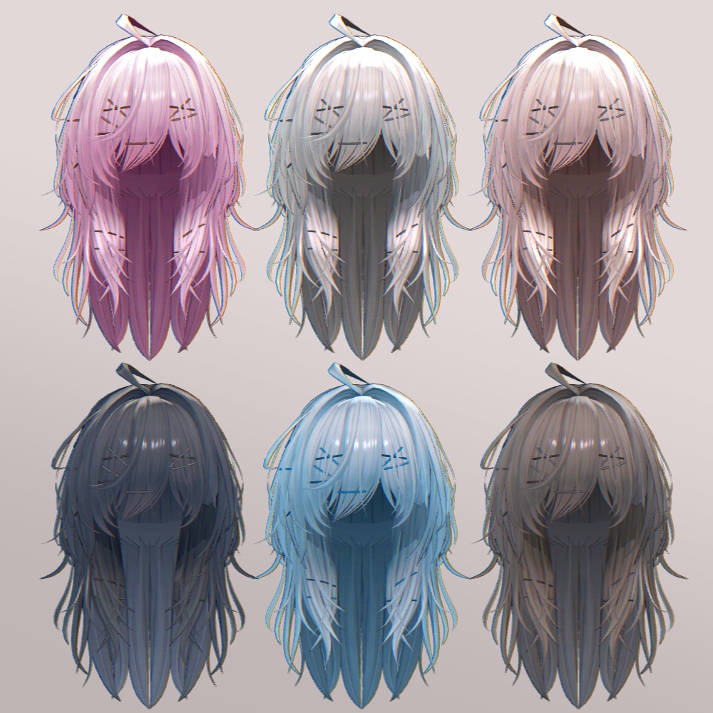 LionRabbitHair