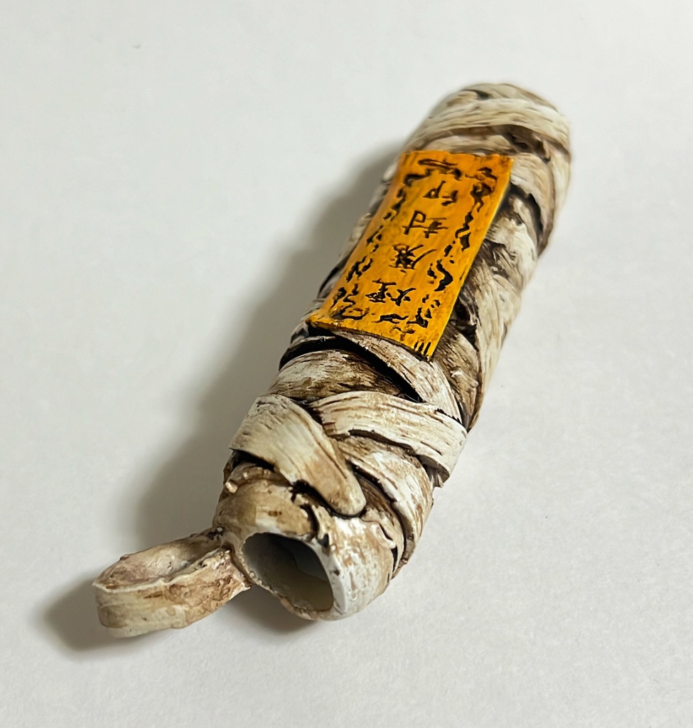 【3Dデータ】たばこ入れ【3Dプリント用データ】