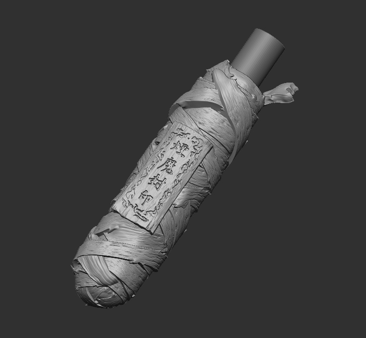 【3Dデータ】たばこ入れ【3Dプリント用データ】