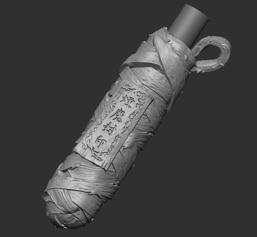 【3Dデータ】たばこ入れ【3Dプリント用データ】