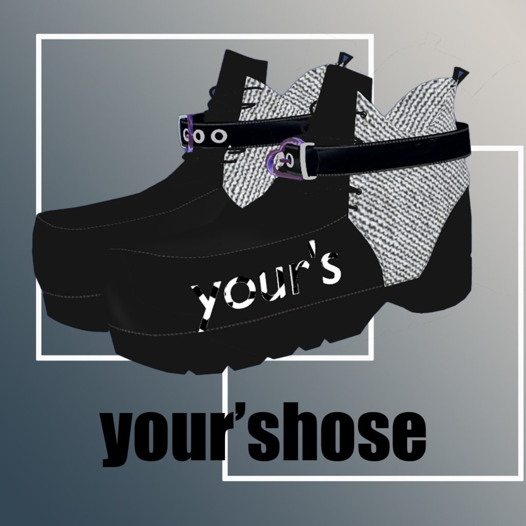 your's shose