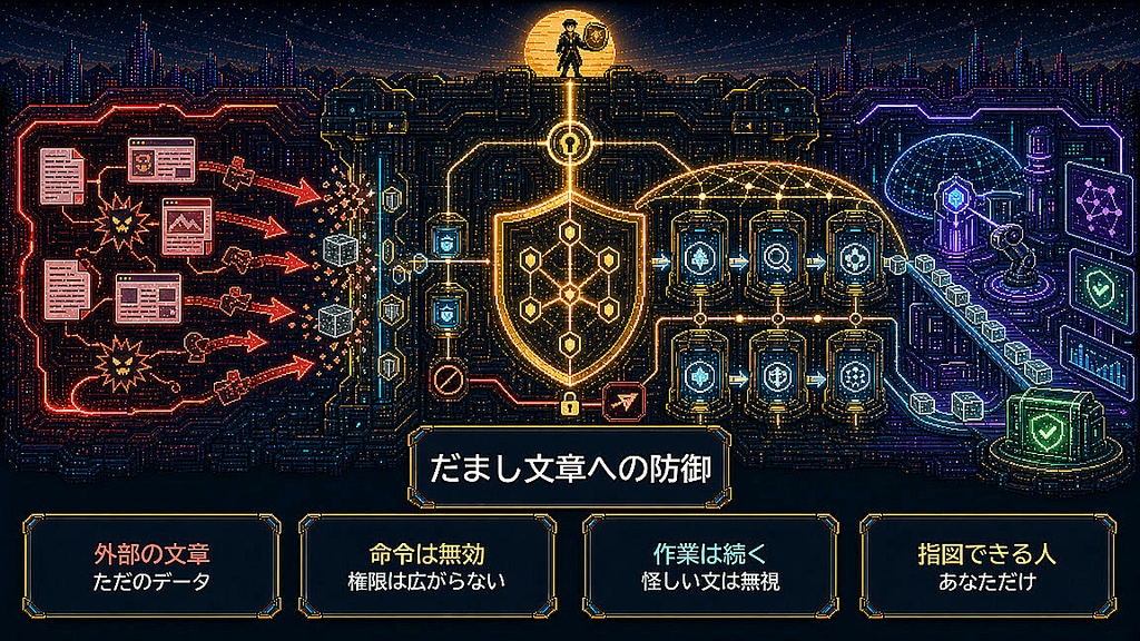 AI-OS / 自律進化するAI組織をあなたのPCへ