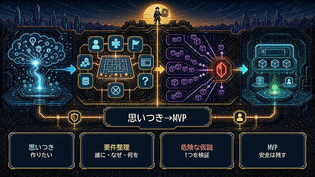 AI-OS / 自律進化するAI組織をあなたのPCへ