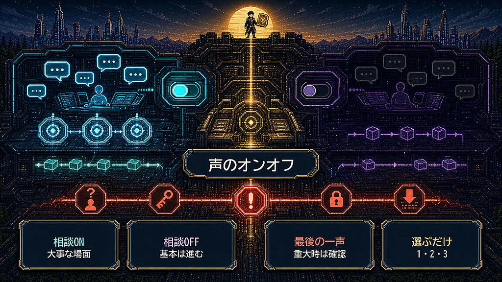 AI-OS / 自律進化するAI組織をあなたのPCへ