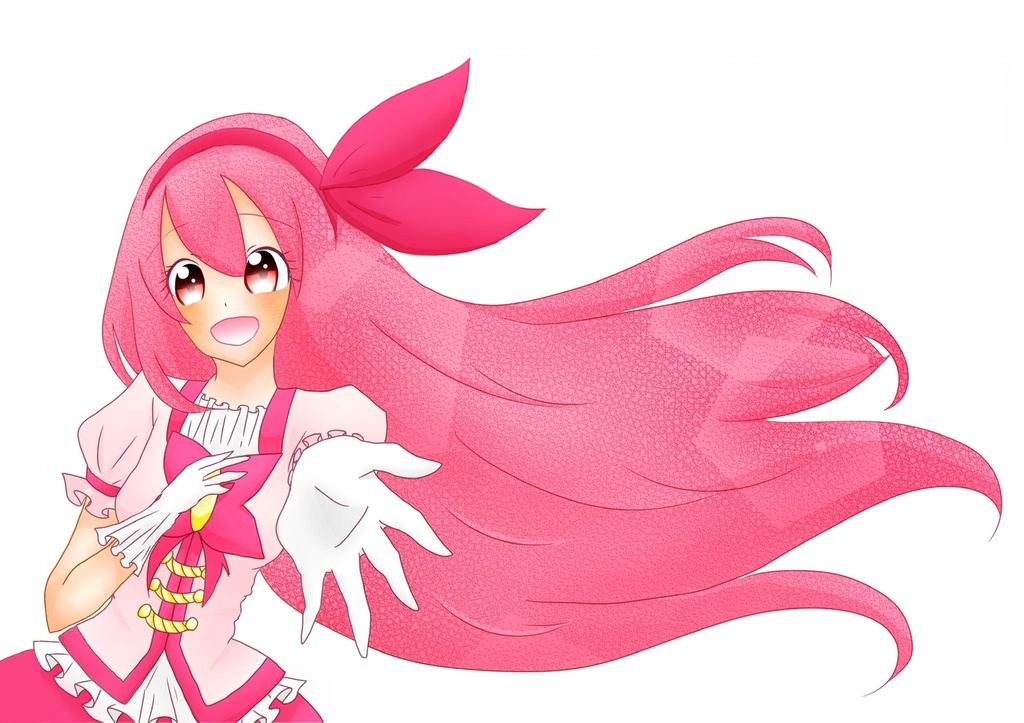 カラフルプリキュア！Vol.1