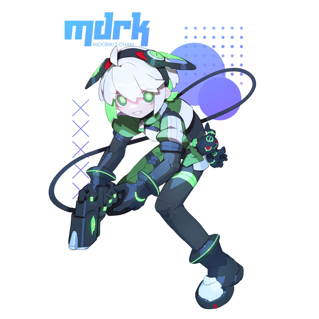 緑子<SHOT>Tシャツ