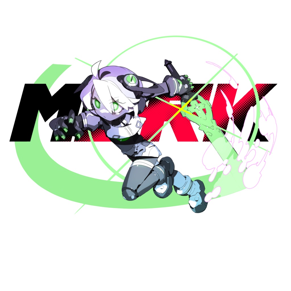 緑子/SLASH/Tシャツ