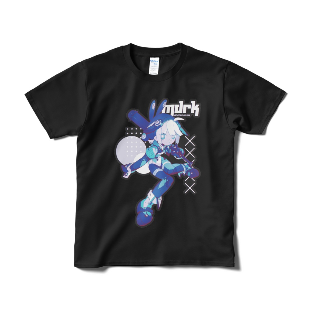 緑子ちゃんバニーTシャツ