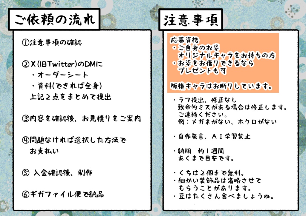 豆つぶくらいえらべる(?)量産企画【節分】