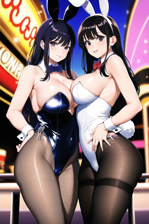 Casino Bunny Collection