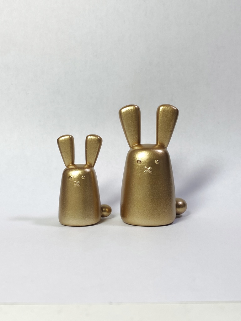 うさちゃんフィギュア