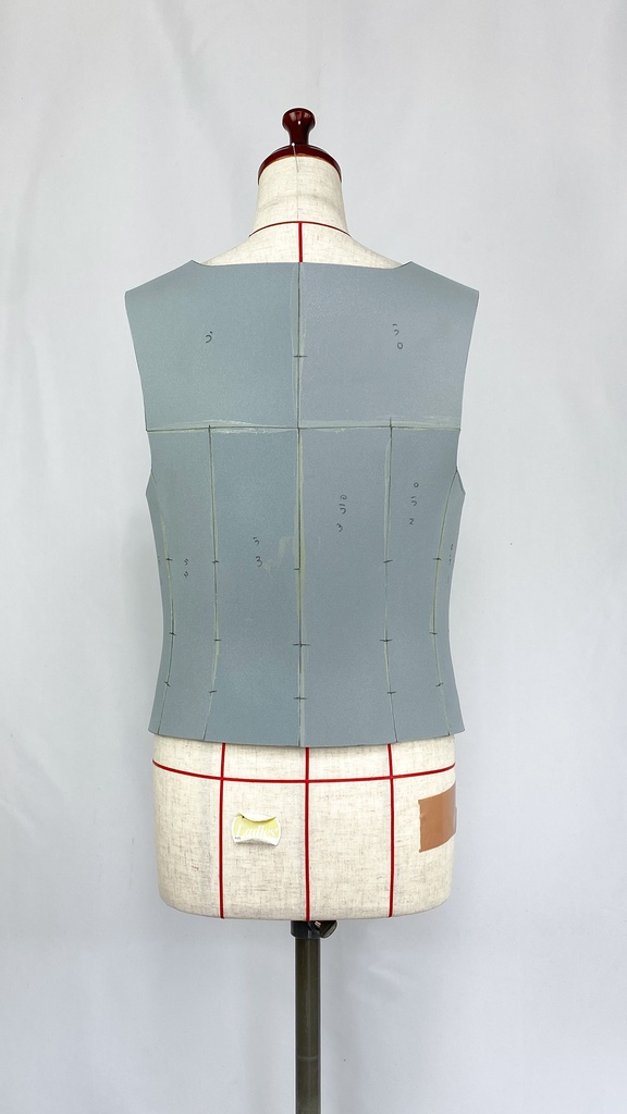 胴体の型紙_デフォルトver.(女性M~L、男性SS~Sサイズ)