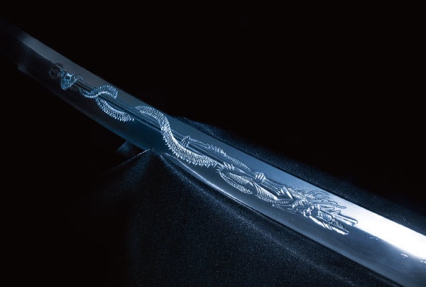 刀剣 大倶利伽羅 写真集