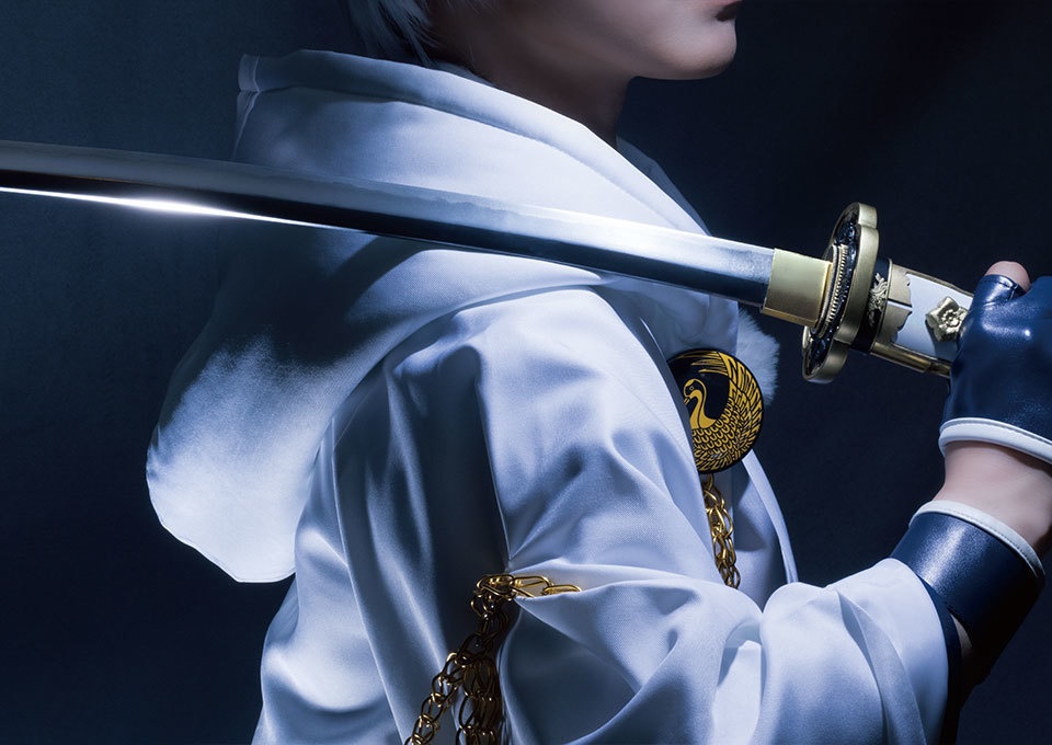 刀剣 鶴丸国永 写真集