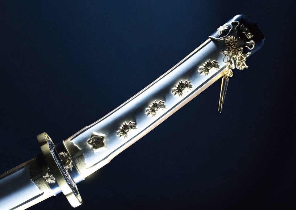 刀剣 鶴丸国永 写真集