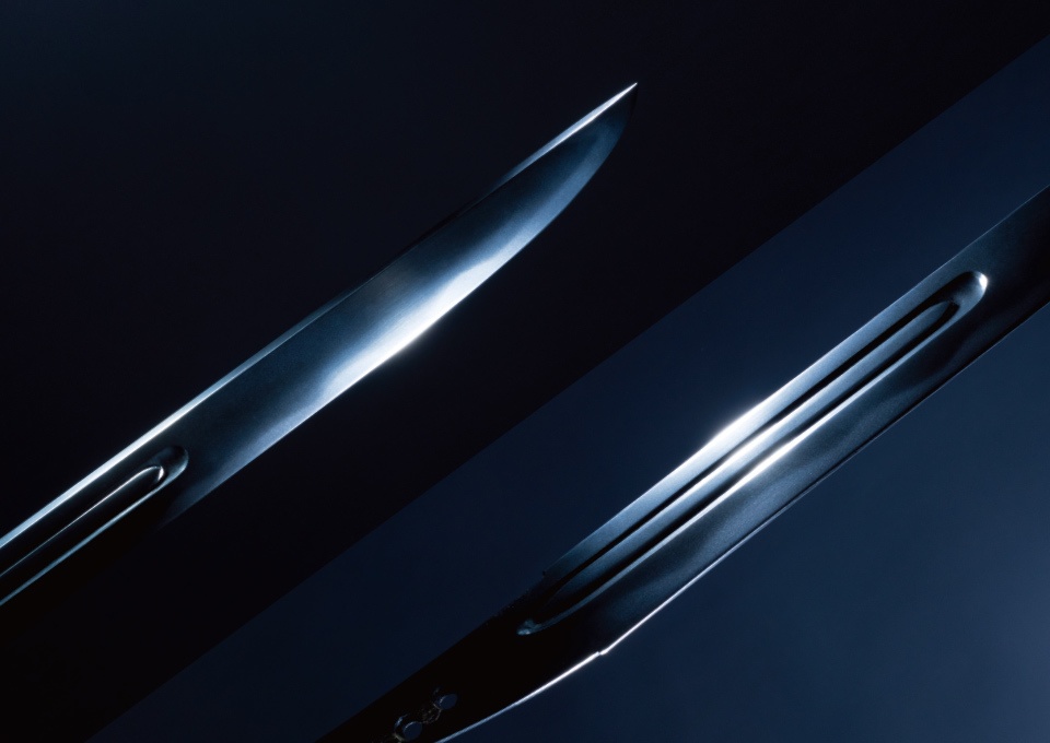 刀剣 太鼓鐘貞宗 写真集