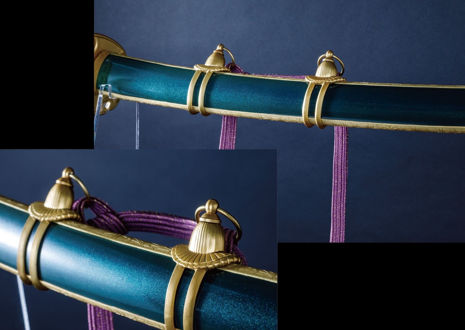 刀剣 源氏写真集「邂逅」