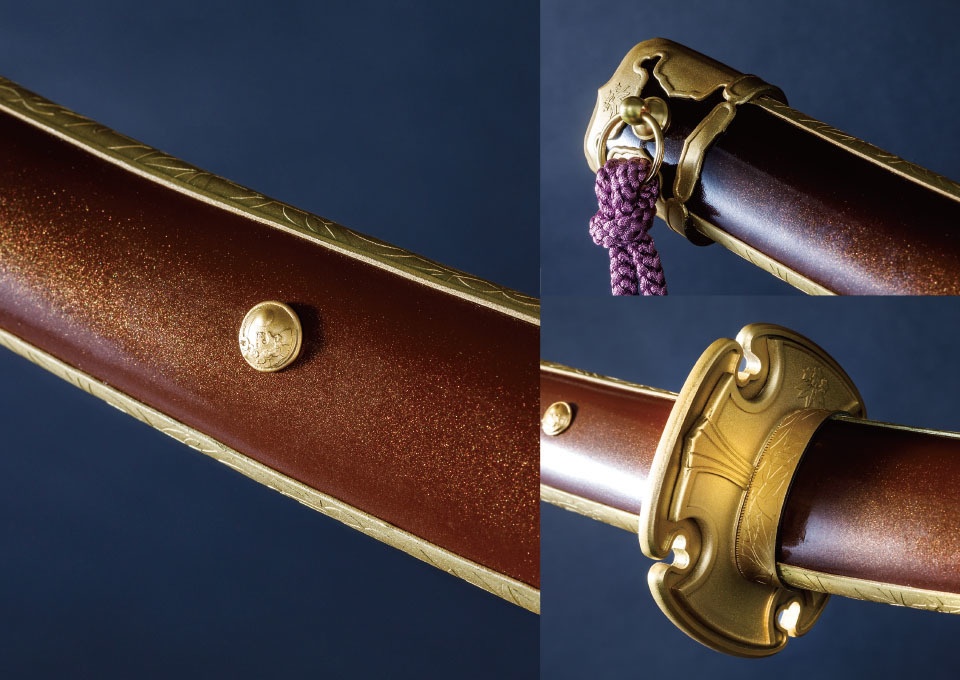 刀剣 源氏写真集「邂逅」