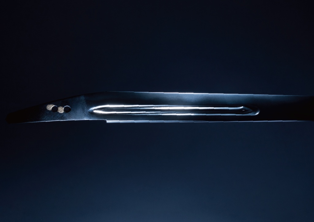 刀剣 伊達写真集「竹雀」