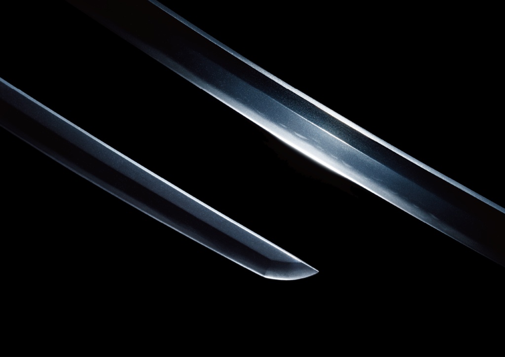 刀剣 三日月宗近 写真集「霽月」