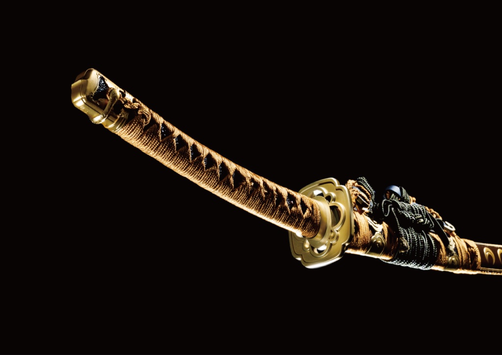 刀剣 三日月宗近 写真集「霽月」