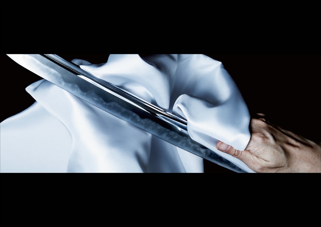 刀剣 山姥切 写真集「憧憬」