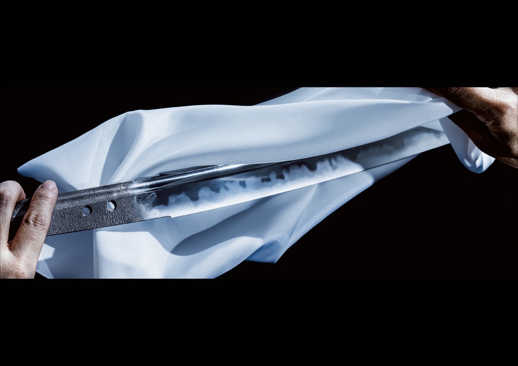 刀剣 山姥切 写真集「憧憬」